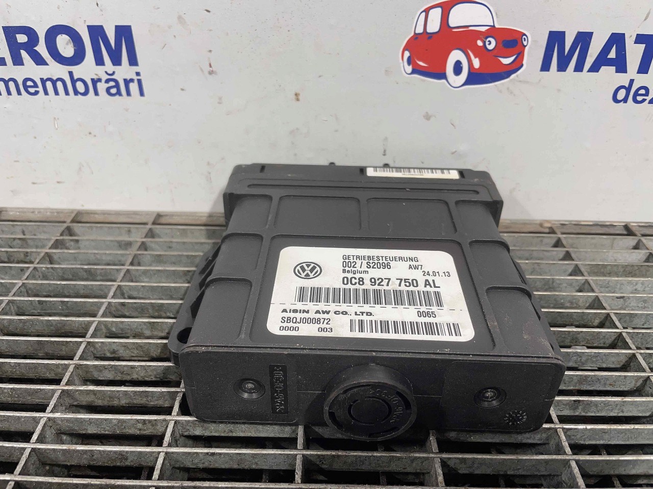 CALCULATOR CUTIE VITEZE AUDI Q7 Q7 3.0 TDI - (2010 2015)