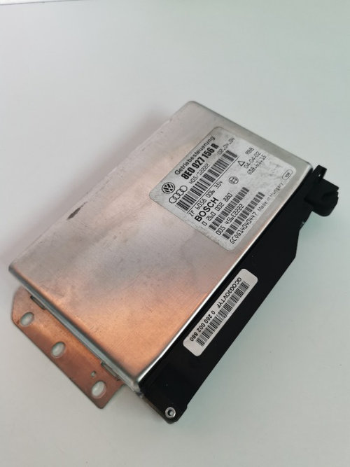 Calculator cutie viteze automata Audi A4 B6 2.5 Tdi 8E0927156R