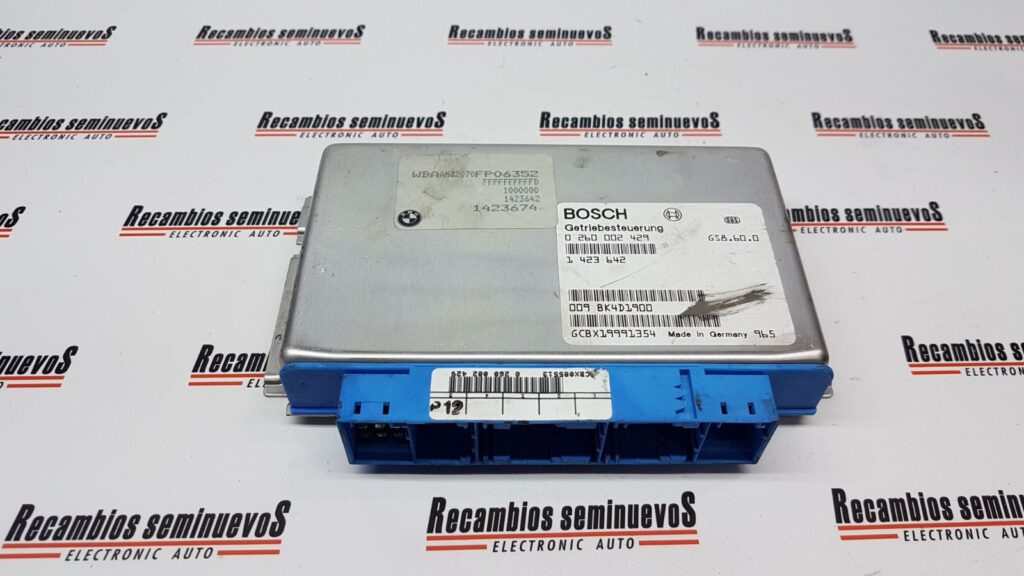 Calculator cutie viteze automata BOSCH BMW E39 SERIE 5 0 260 002 429 / 0260002429 / 1 423 642 / 14236420 260 002 429 / 0260002429 / 1 423 642 / 1423642