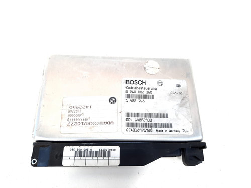 Calculator cutie viteze automata, cod 1422768, 0260002360, Bmw 5 (E39) 2.5 benz (id:549761)