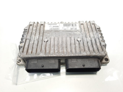 Calculator cutie viteze automata, cod 8200497460, 8200410516, Renault Modus, 1.6 benz, K4M791 (id:53...