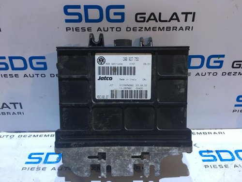 Calculator Cutie Viteze Automata Ford Galaxy 1.9TDI 1996 - 2010 Cod Piesa : 09B 927 750 / 09B927750
