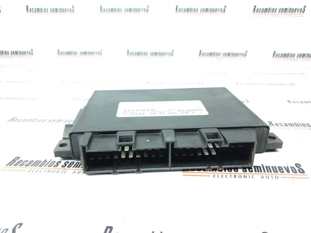Calculator cutie viteze automata SIEMENS MERCEDES-BENZ W210 A 025 545 12 32 / A0255451232 / 5WK33852 / 99W40A 025 545 12 32 / A0255451232 / 5WK33852 / 99W40