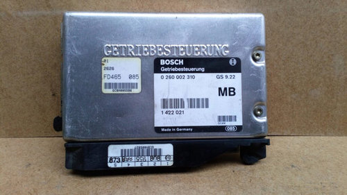 Calculator cutie viteze BMW E34 0 260 002 310 / 0260002310 / 1 422 021 / 1422021 / GS 9 22 / GS9220 ...