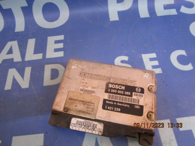 Calculator cutie viteze BMW E34 525tds 1994; 0260002285