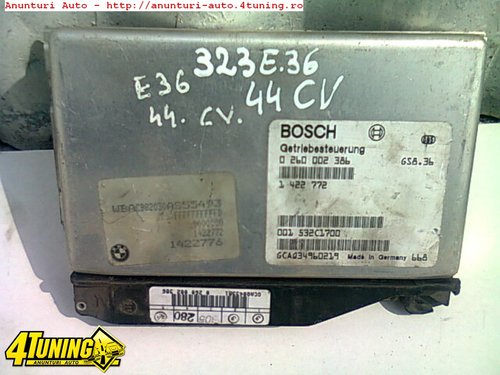 Calculator cutie viteze BMW E36 323i;1422772