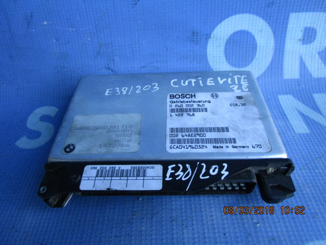Calculator cutie viteze BMW E38 728i ; 0260002360