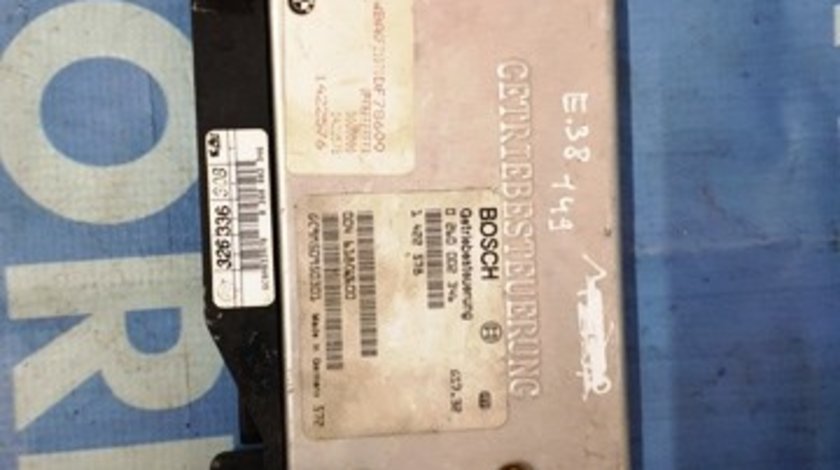 Calculator cutie viteze BMW E38 730i 1995; 0 260 002 346