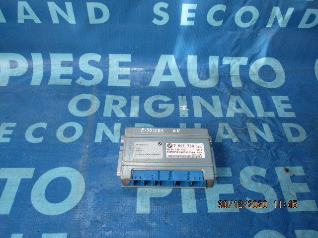 Calculator cutie viteze BMW E39 2002; 7521759