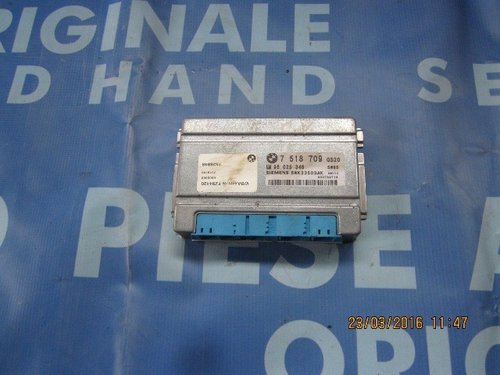 Calculator cutie viteze BMW E46 2003; 7518709