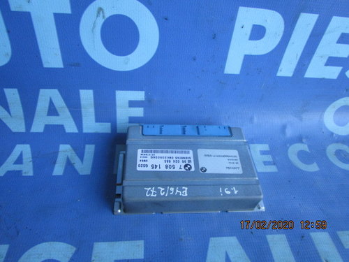Calculator cutie viteze BMW E46 ;  7508145