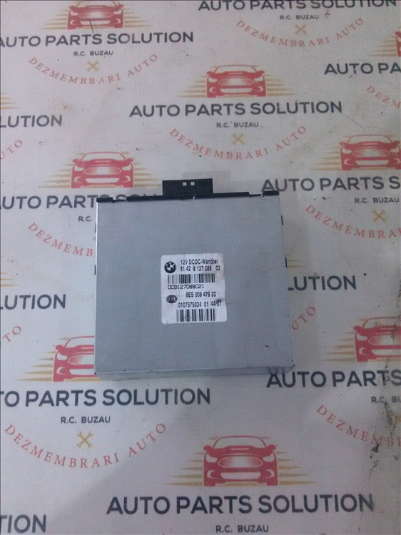 Calculator cutie viteze BMW E90 2.0 D an fabr. 2008
