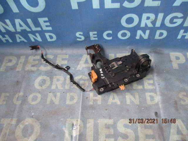 Calculator cutie viteze BMW F10 530d 2010; 0260550046 (mufa rupta)