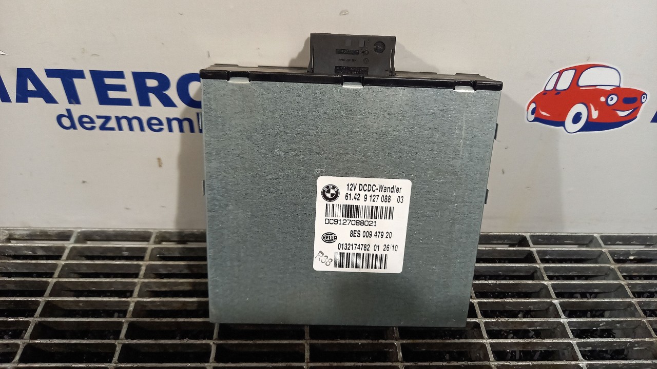 CALCULATOR CUTIE VITEZE BMW SERIA 1 E 87 2.0 D - (2007 2011)