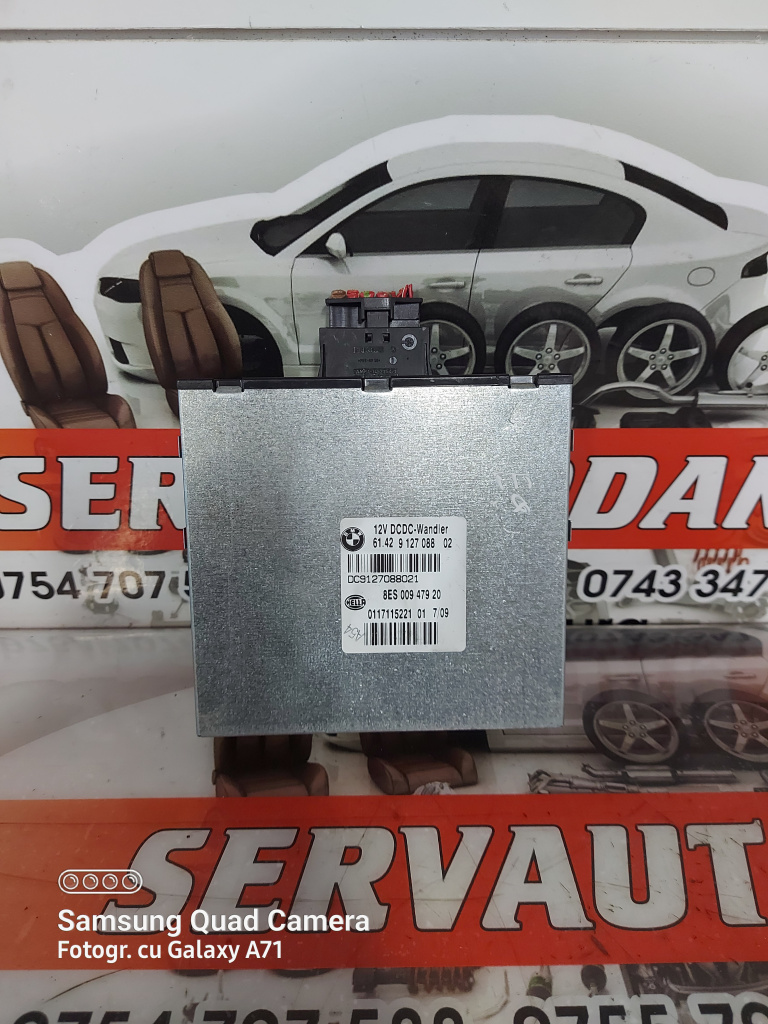 Calculator cutie viteze BMW Seria 3 (2005-2012) [E90] 2.0 Motorina 2009, 912708802