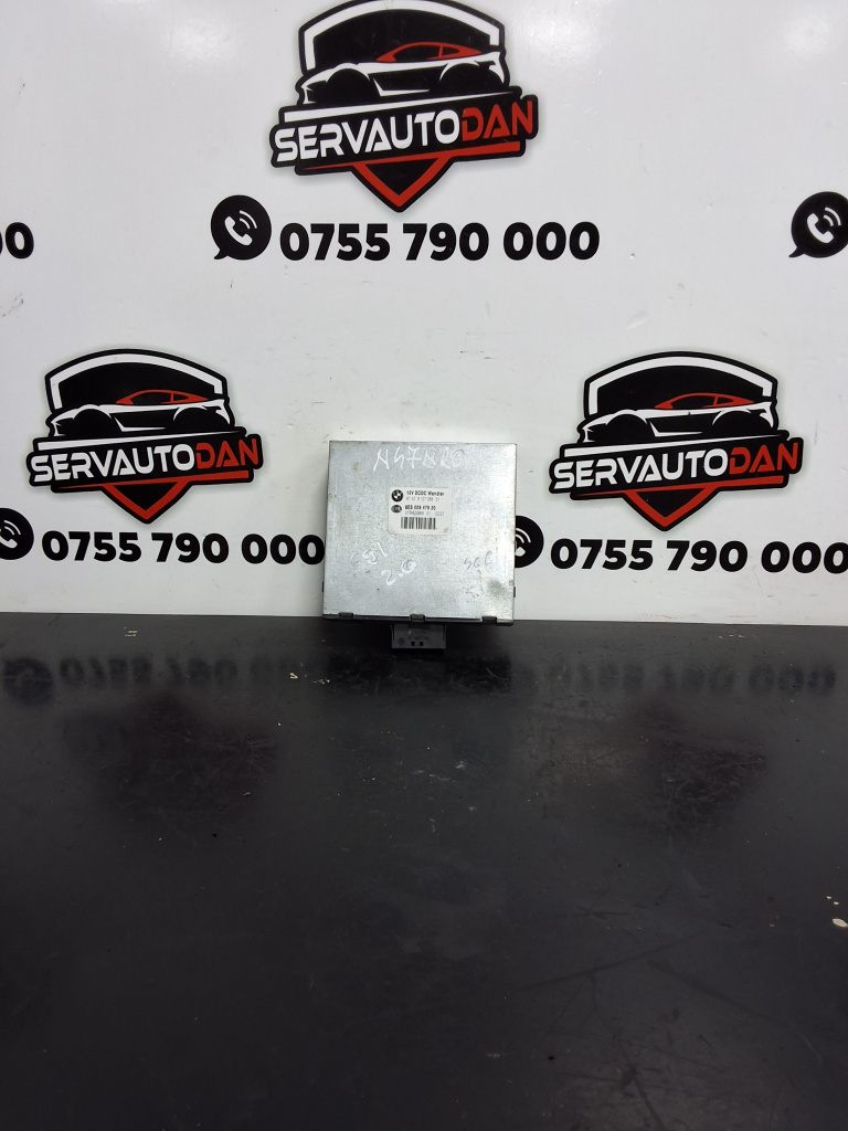 Calculator cutie viteze BMW Seria 3 (2005-2012) [E91] 2.0 Motorina 2010, 8ES00947920 / 9127088 / 6142 9127088 01
