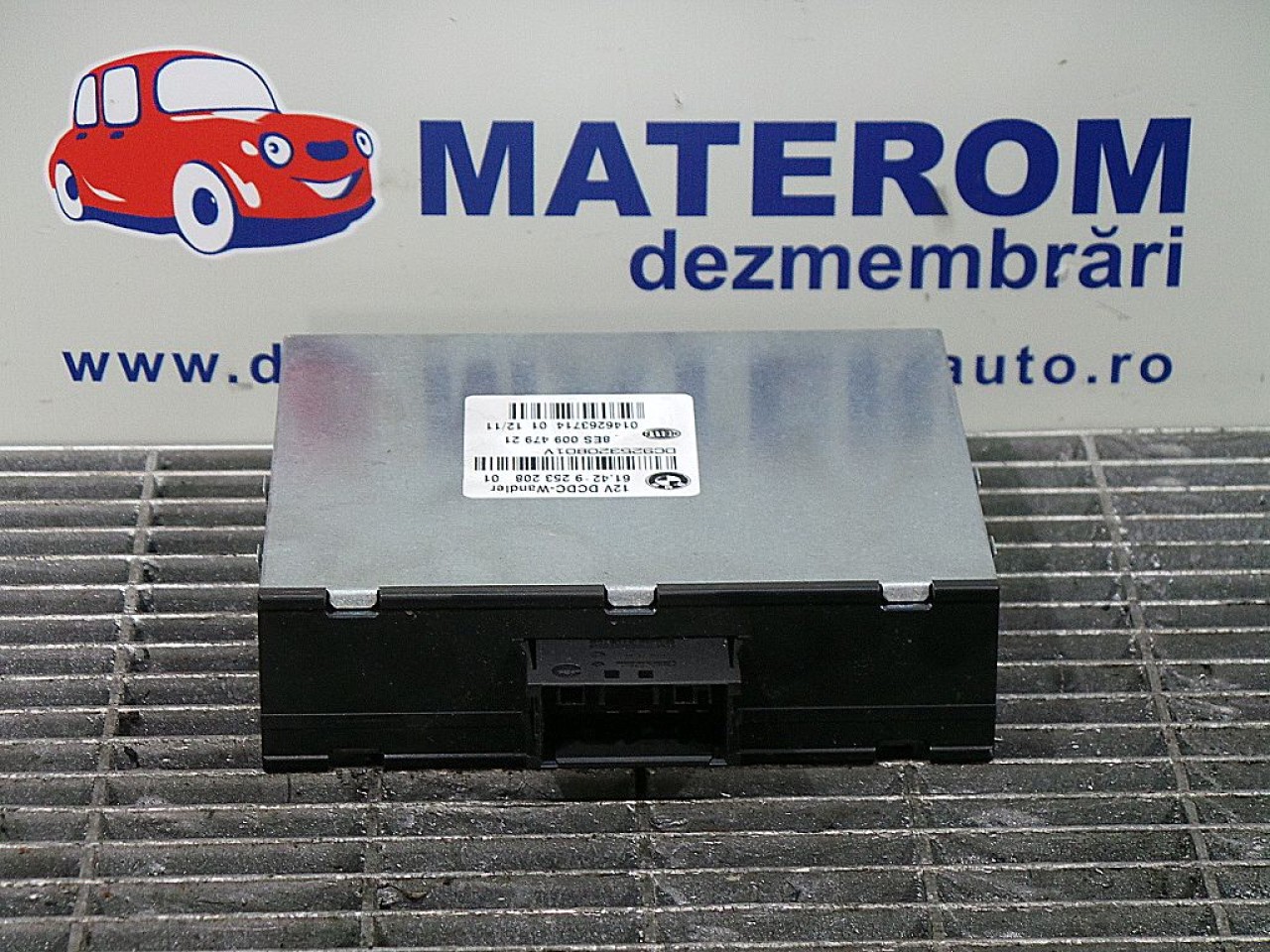 CALCULATOR CUTIE VITEZE BMW SERIA 3 E 90 2.0 D - (2007 2012)
