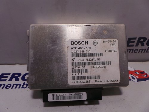 CALCULATOR CUTIE VITEZE BMW X3 2.0 D - (2004 2007)