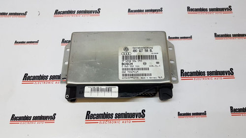 Calculator cutie viteze BOSCH AUDI A6 4B0 927 156 BL / 4B0927156BL / 0 260 002 514 / 0260002514 / 00...