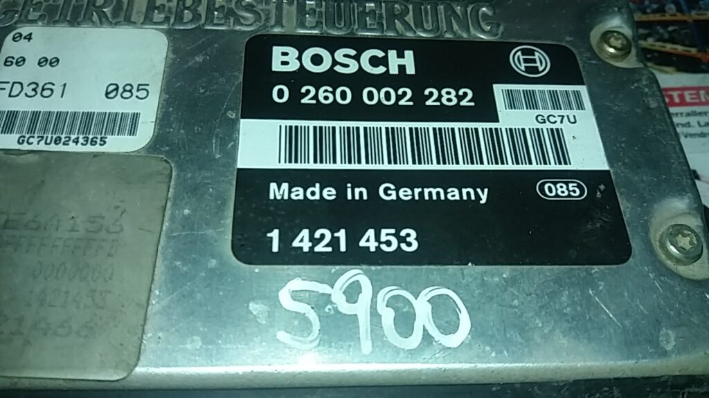 Calculator cutie viteze BOSCH BMW 520 0 260 002 282 / 0260002282 / 14214530 260 002 282 / 0260002282 / 1421453