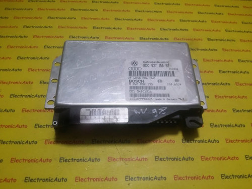 Calculator cutie viteze BOSCH VOLKSWAGEN PASSAT 0 260 002 595 / 0260002595 / 8D0 927 156 BT / 8D0927...