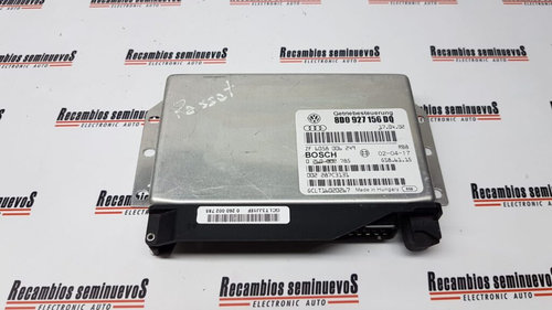 Calculator cutie viteze BOSCH VOLKSWAGEN PASSAT 0 260 002 785 / 0260002785 / 8D0 927 156 DQ / 8D0927...