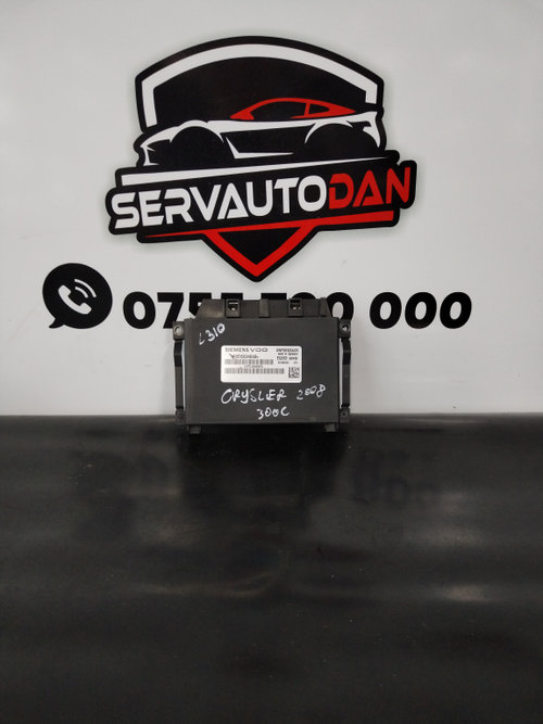 Calculator cutie viteze Chrysler 300C (2006-2009) 3.0 Motorina 2008, P05150240AB