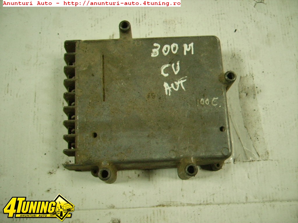 Calculator cutie viteze Chrysler 300M