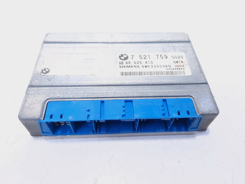 Calculator cutie viteze, cod 7521759, GM96025410, Bmw 3 Coupe (E46) (idi:495650)