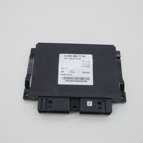 Calculator cutie viteze DELPHI MERCEDES-BENZ W205 A2059007705 / A 000 901 64 02 / A0009016402 / CPC ...