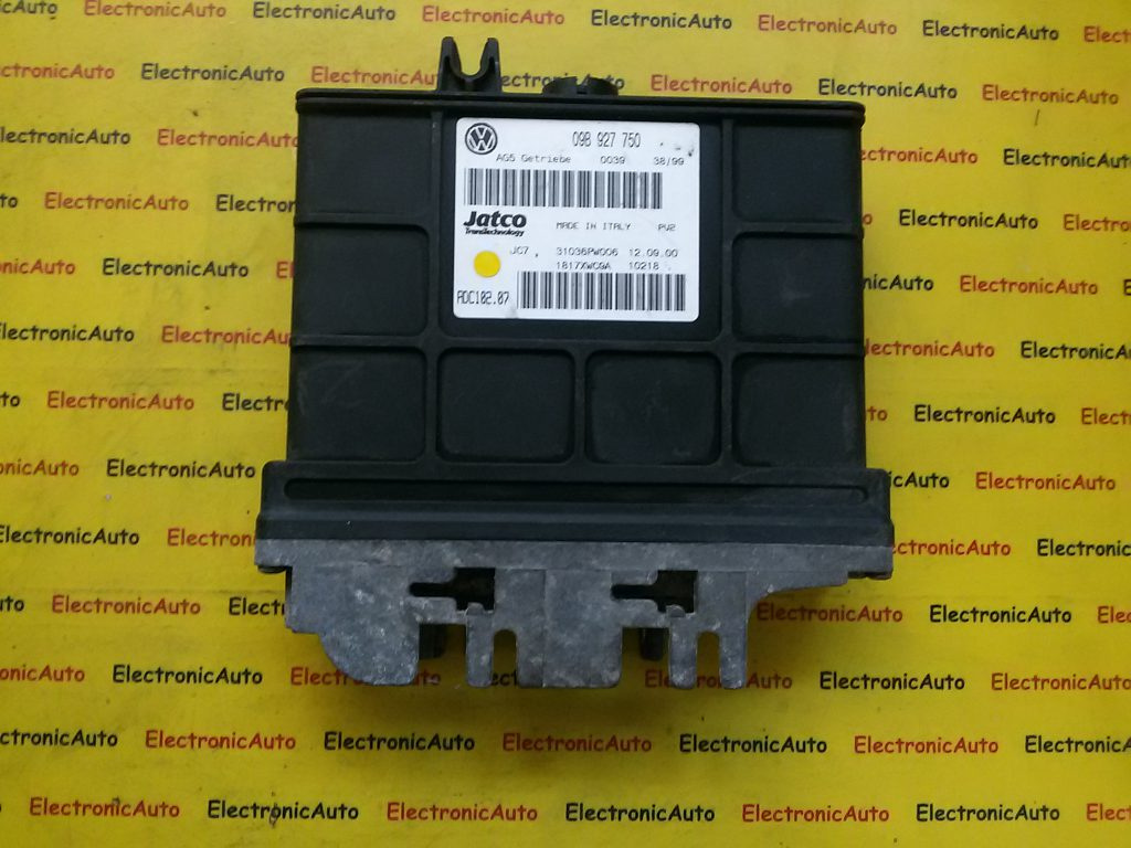 CALCULATOR CUTIE VITEZE FORD GALAXY 1.9 TDI 09B927750