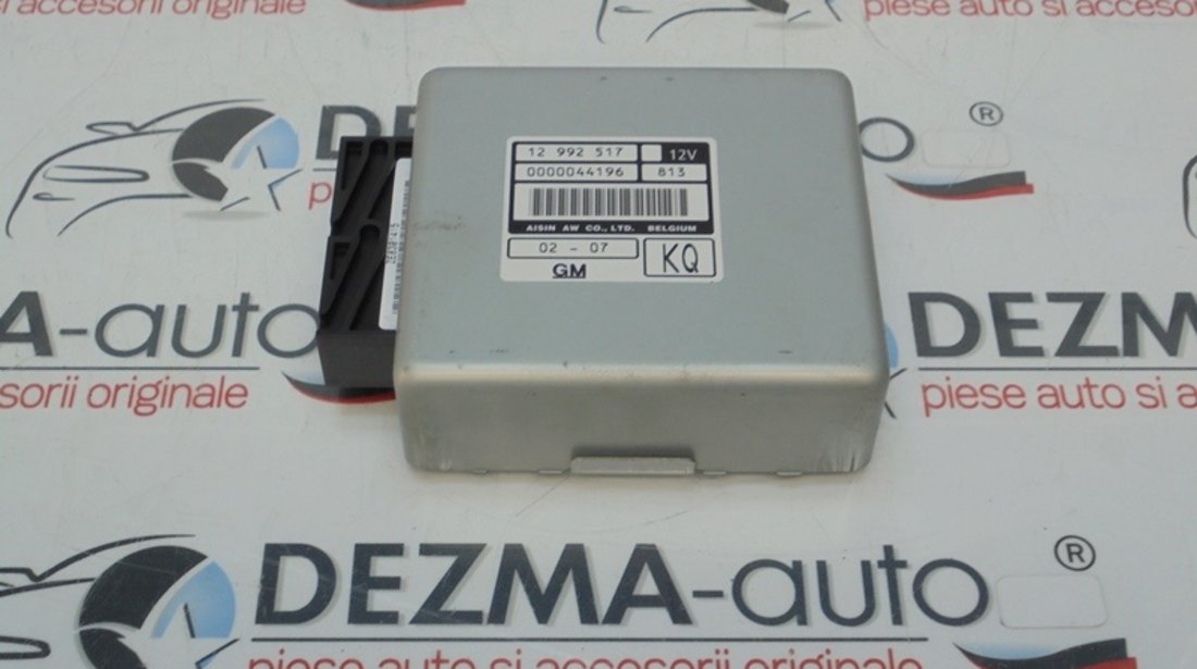 Calculator cutie viteze GM12992517, Opel Astra H sedan, 1.8b