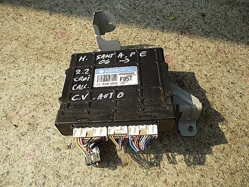 CALCULATOR CUTIE VITEZE HYUNDAI SANTA FE 2.2 CRDI - (2006 2012)