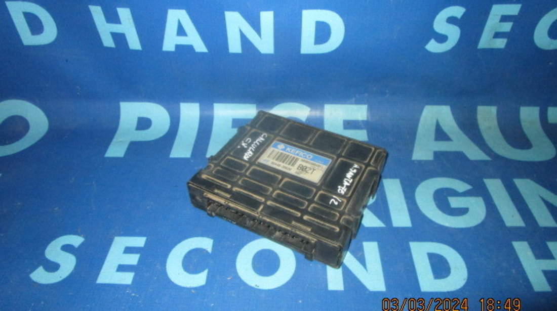Calculator cutie viteze Hyundai Santa Fe 2.7 v6 2002; 95440-39620