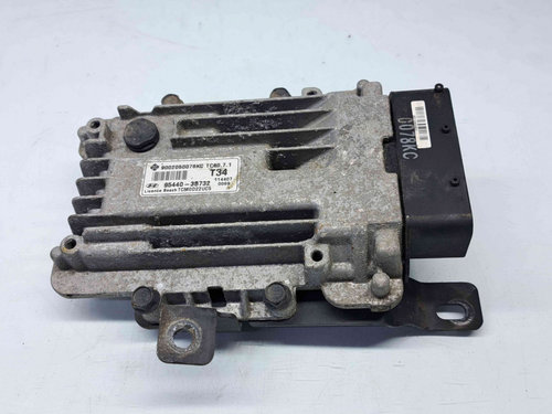 Calculator cutie viteze Hyundai Santa Fe 2 (CM) [Fabr 2005-2012] 95440-3B732 2.2 D4HB 2.2 D4HB 80KW ...