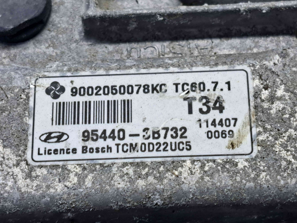 Calculator cutie viteze Hyundai Santa Fe 2 (CM) [Fabr 2005-2012] 95440-3B732 2.2 D4HB 2.2 D4HB 80KW / 109CP