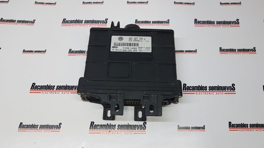 Calculator cutie viteze JATCO VOLKSWAGEN POLO 001 927 731 L / 001927731L / 31036 LW062 / 31036LW062 / A64-000 0P8 / A64 000 0P8 / A640000P8001 927 731 L / 001927731L / 31036 LW062 / 31036LW062 / A64-000 0P8 / A64 000 0P8 / A640000P8