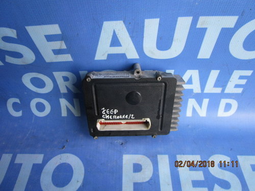 Calculator cutie viteze Jeep Cherokee;  04812819AB