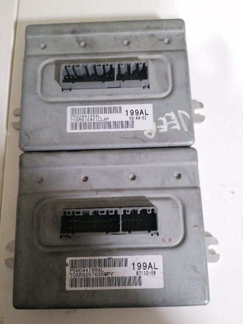 Calculator cutie viteze Jeep Cherokee (2001-2008) 3.0 Motorina 2006, P56044199AL