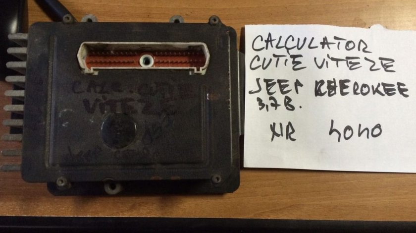 Calculator cutie viteze jeep cherokee automata