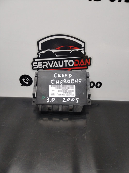 Calculator cutie viteze Jeep Grand Cherokee 2 (1998-2005) 3.0 Motorina 2005, 5WP20005NY / P04692392A...