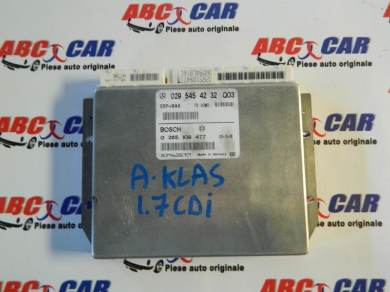 Calculator cutie viteze Mercedes A-Class 1997-2004 W168 0295454232