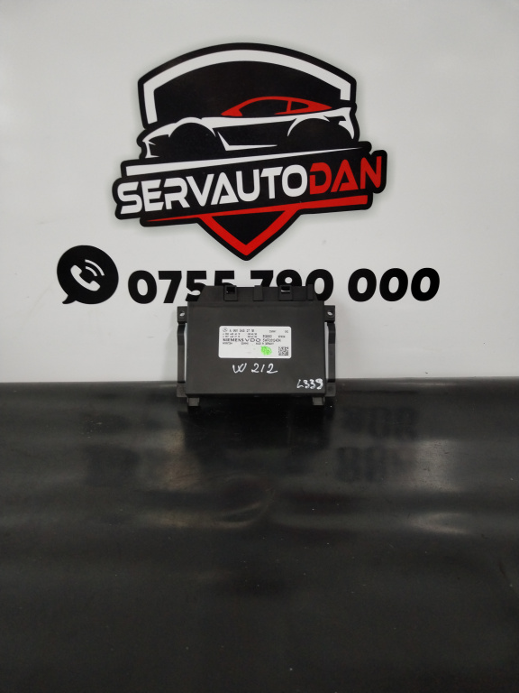 Calculator cutie viteze Mercedes-Benz E-Class (2009->) [W212] 2.2 Motorina 2014, A0015452716