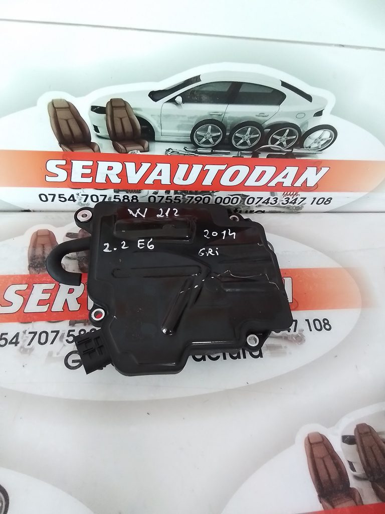 Calculator cutie viteze Mercedes-Benz E-Class (2010->) [A207] 2.2 Motorina 2014