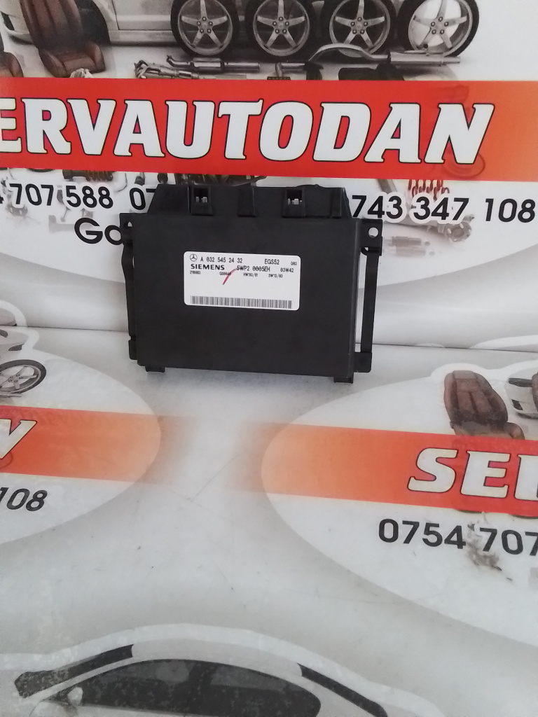 Calculator cutie viteze Mercedes-Benz E-Class (2002-2008) [W211] 2.2 Motorina 2008, A0325452432