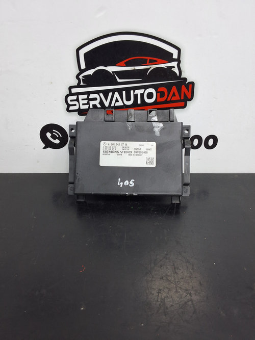 Calculator cutie viteze Mercedes-Benz Vito (2009->) [w639] 2.2 Motorina 2009, A0015455716