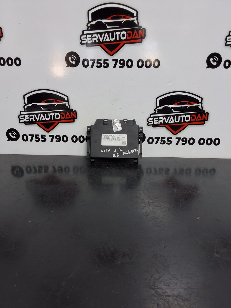 Calculator cutie viteze Mercedes-Benz Vito (2009->) [w639] 2.2 Motorina 2012, A0015455116