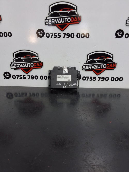 Calculator cutie viteze Mercedes-Benz Vito (2009->) [w639] 2.2 Motorina 2012, A0015455116
