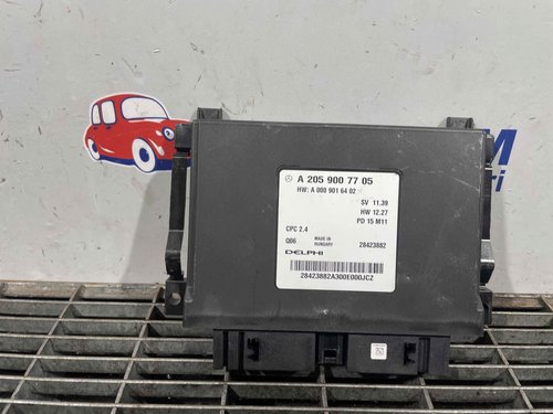 CALCULATOR CUTIE VITEZE MERCEDES C-CLASS 2.2 CDI - (2014 2018)