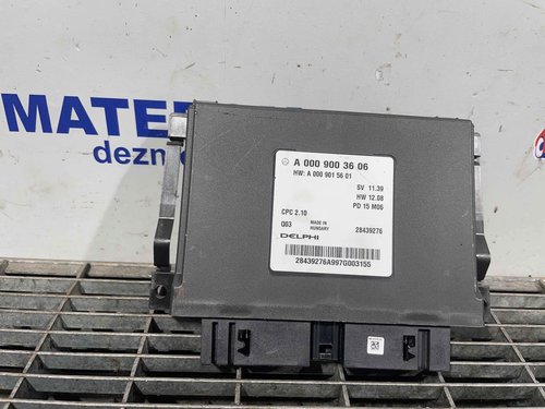 CALCULATOR CUTIE VITEZE MERCEDES CLA 2.2 CDI - (2013 2018)